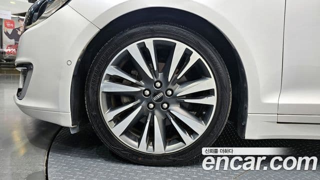 Lincoln New MKZ 2세대, 2017 все фото