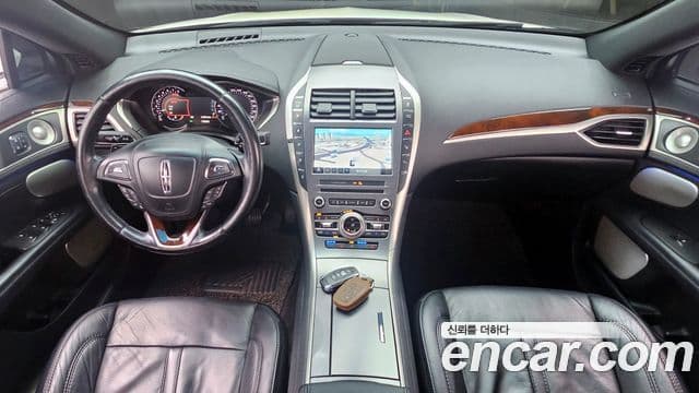 Lincoln New MKZ 2세대, 2017 7