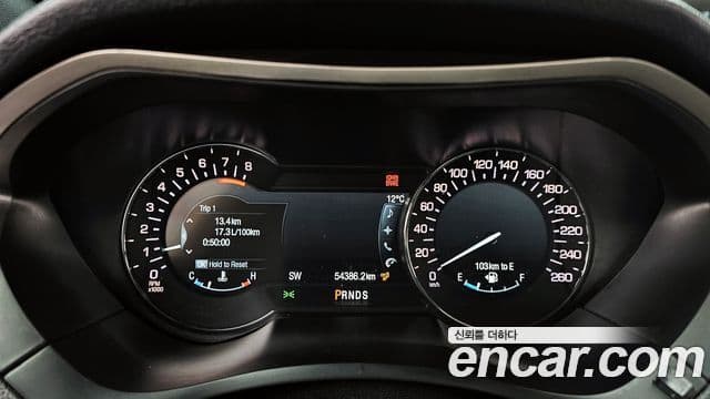 Lincoln New MKZ 2세대, 2017 8