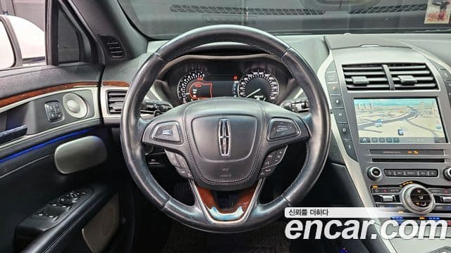 Lincoln New MKZ 2세대, 2017 14