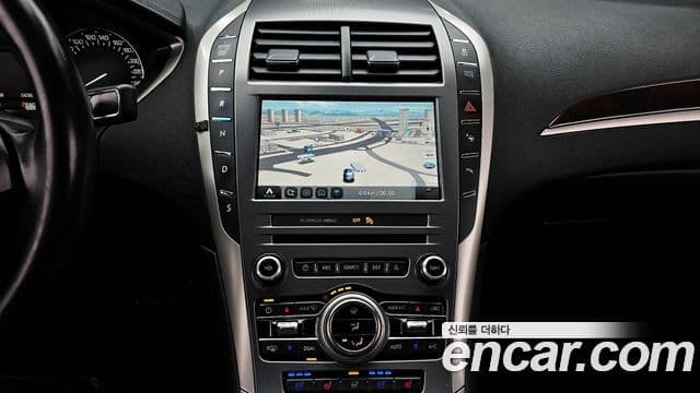 Lincoln New MKZ 2세대, 2017 15