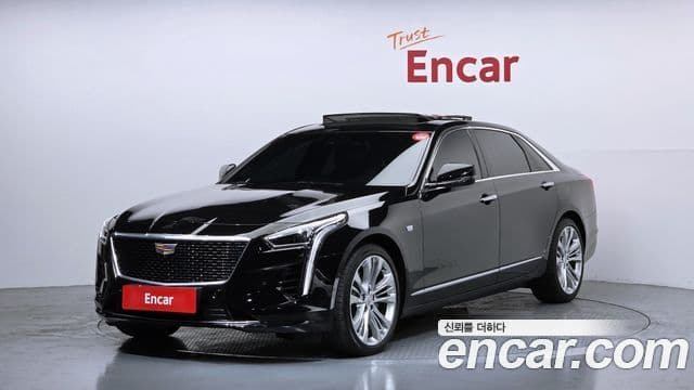 Cadillac CT6 3.6 Platinum AWD, 2020 1