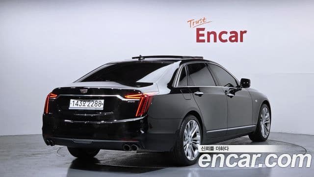 Cadillac CT6 3.6 Platinum AWD, 2020 2