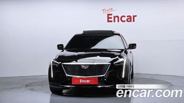 Cadillac CT6 3.6 Platinum AWD, 2020 3