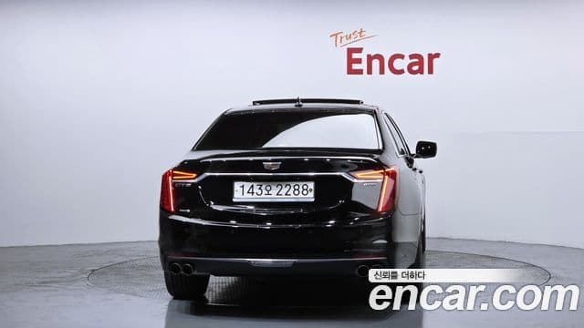 Cadillac CT6 3.6 Platinum AWD, 2020 4