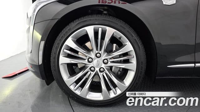 Cadillac CT6 3.6 Platinum AWD, 2020 все фото