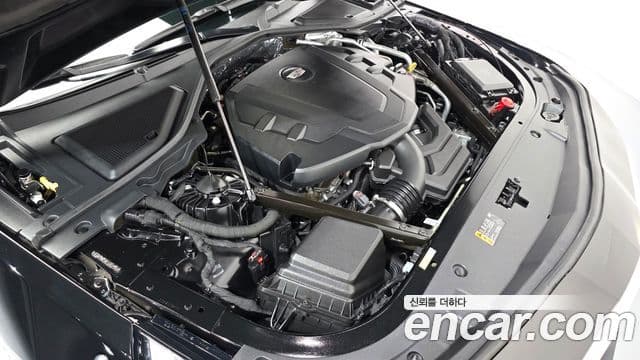 Cadillac CT6 3.6 Platinum AWD, 2020 6