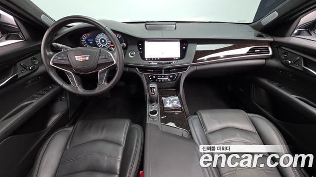 Cadillac CT6 3.6 Platinum AWD, 2020 7