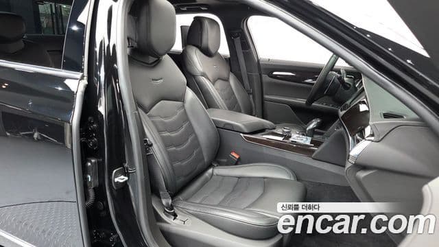 Cadillac CT6 3.6 Platinum AWD, 2020 10