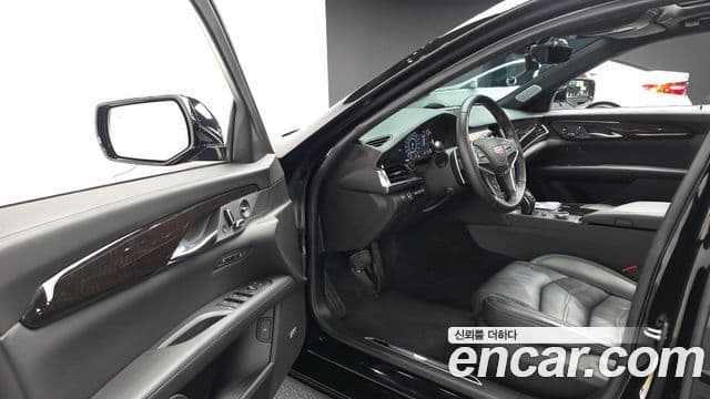 Cadillac CT6 3.6 Platinum AWD, 2020 11