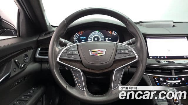 Cadillac CT6 3.6 Platinum AWD, 2020 13