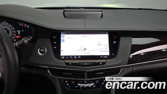 Cadillac CT6 3.6 Platinum AWD, 2020 14