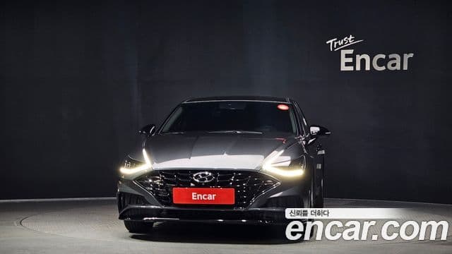 Hyundai Sonata (DN8) Premium Plus, 2023 3