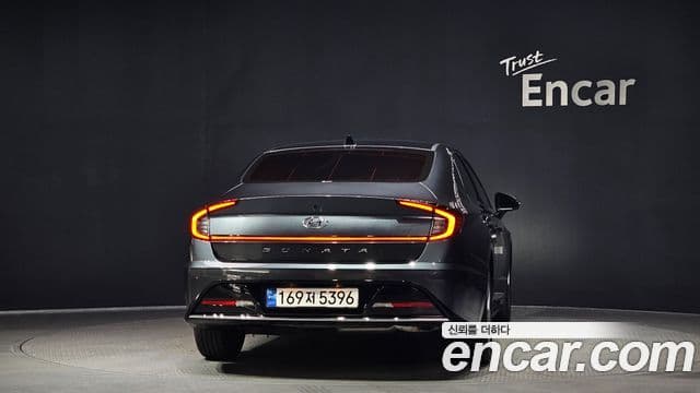 Hyundai Sonata (DN8) Premium Plus, 2023 4