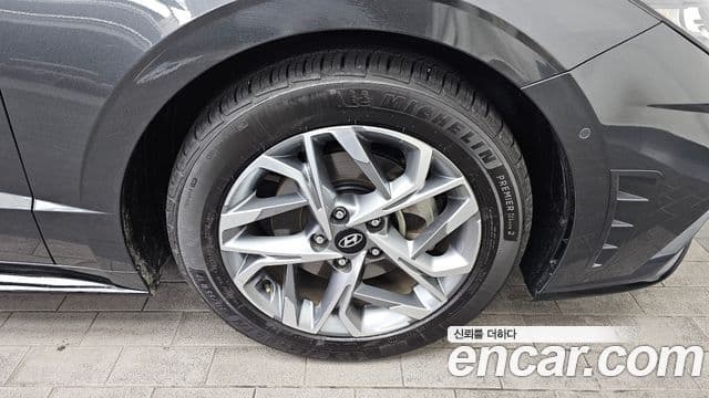 Hyundai Sonata (DN8) Premium Plus, 2023 все фото