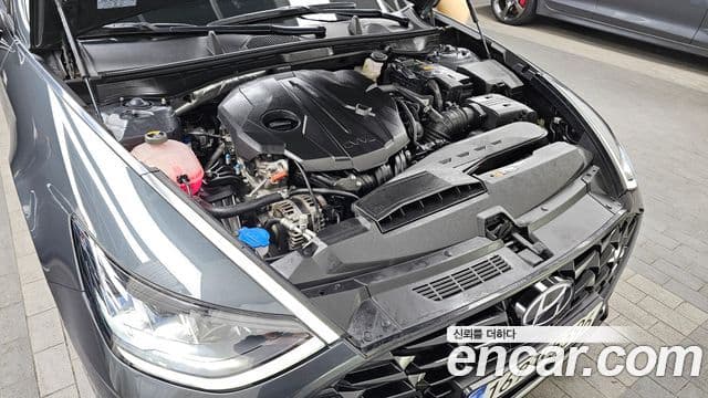 Hyundai Sonata (DN8) Premium Plus, 2023 6