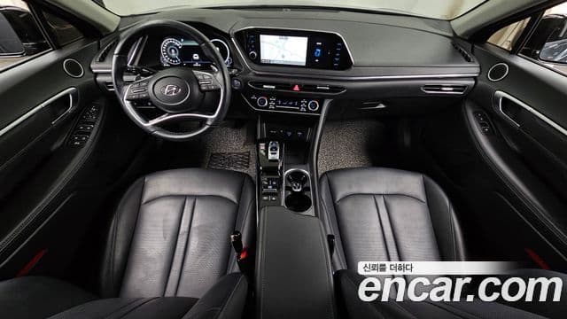 Hyundai Sonata (DN8) Premium Plus, 2023 7