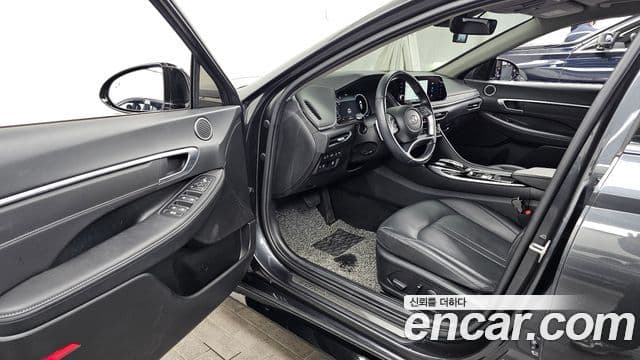 Hyundai Sonata (DN8) Premium Plus, 2023 10