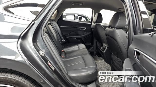 Hyundai Sonata (DN8) Premium Plus, 2023 12