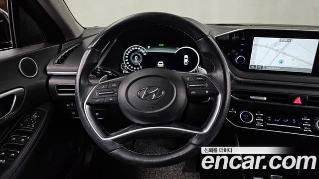 Hyundai Sonata (DN8) Premium Plus, 2023 13