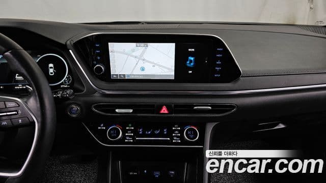 Hyundai Sonata (DN8) Premium Plus, 2023 14