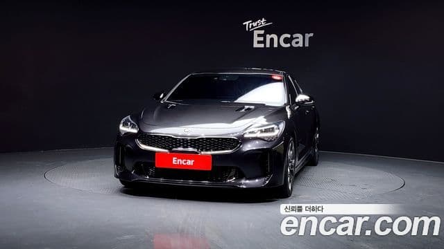 Kia 스팅어 Platinum, 2019 3