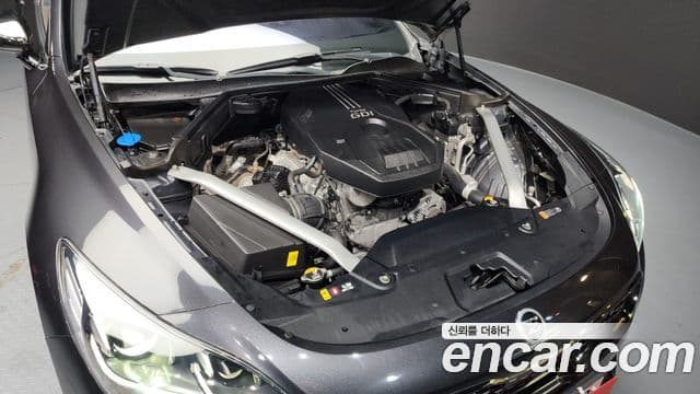 Kia 스팅어 Platinum, 2019 6