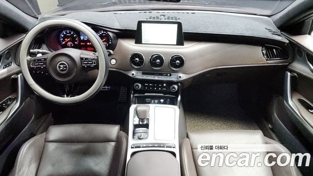 Kia 스팅어 Platinum, 2019 7