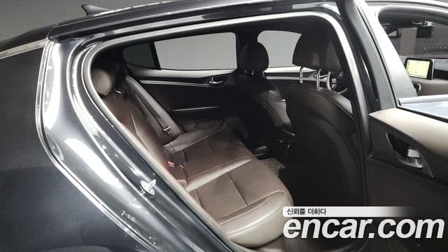 Kia 스팅어 Platinum, 2019 12