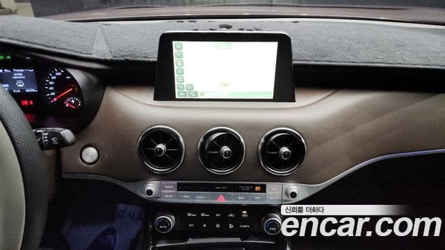 Kia 스팅어 Platinum, 2019 14