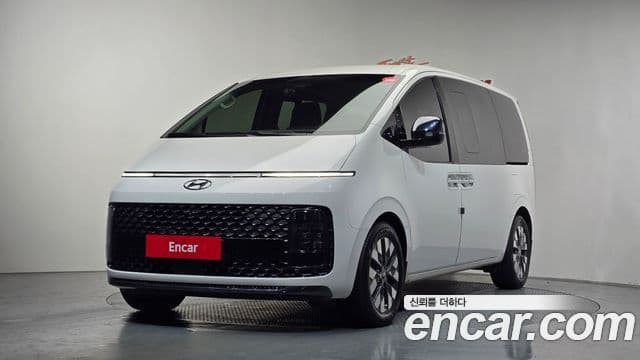 Hyundai Staria Mobility, 2023 1