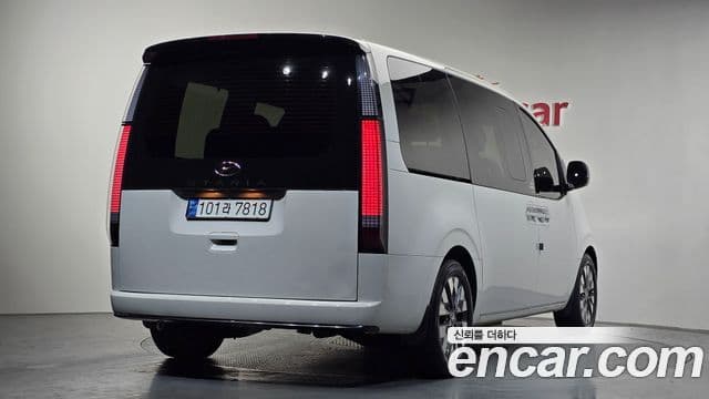 Hyundai Staria Mobility, 2023 2