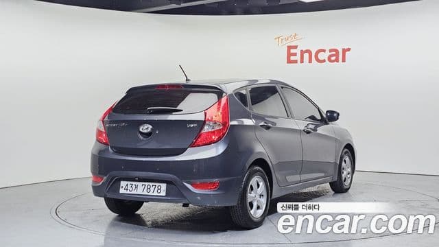 Hyundai Accent(новый кузов / новое поколение) Premier, 2012 2