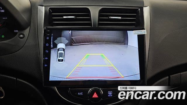 Hyundai Accent(новый кузов / новое поколение) Premier, 2012 17