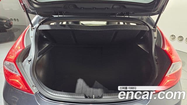 Hyundai Accent(новый кузов / новое поколение) Premier, 2012 20