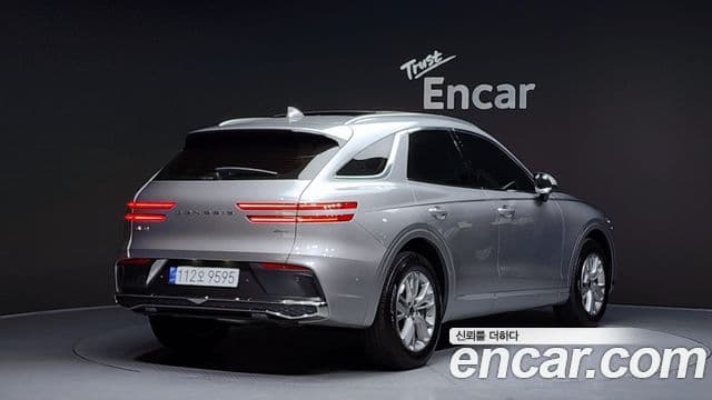 Genesis GV70, 2025 2
