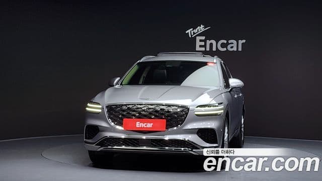 Genesis GV70, 2025 3