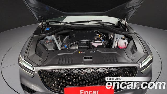 Genesis GV70, 2025 6