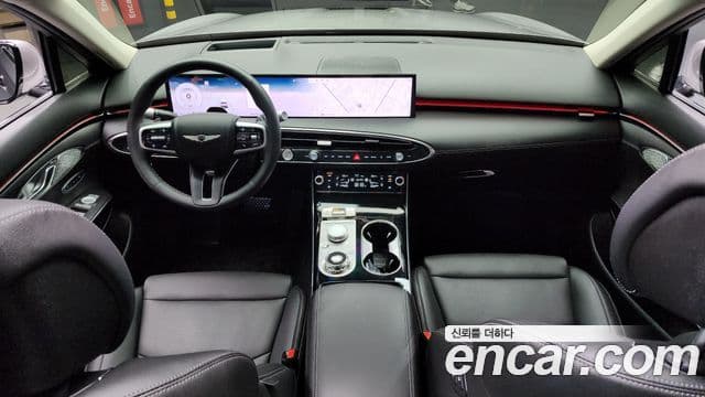 Genesis GV70, 2025 7