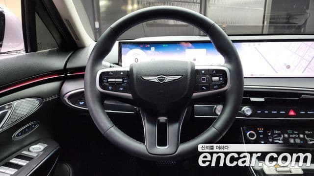 Genesis GV70, 2025 13