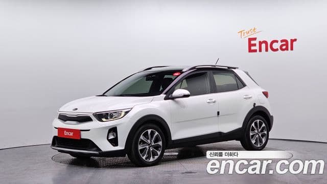 Kia Stonic Trendy, 2018 1