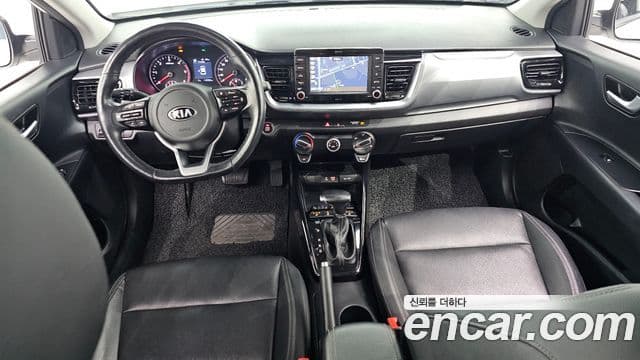 Kia Stonic Trendy, 2018 7
