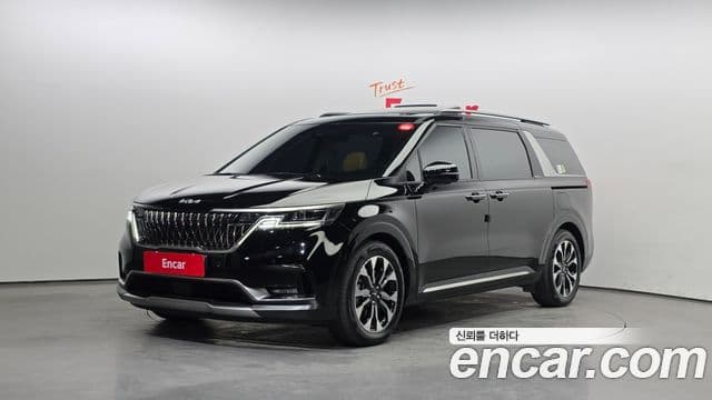 Kia Carnival 4세대 Signature, 2023 1