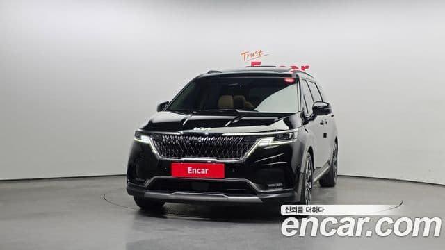 Kia Carnival 4세대 Signature, 2023 3