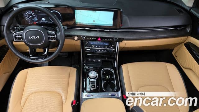 Kia Carnival 4세대 Signature, 2023 7