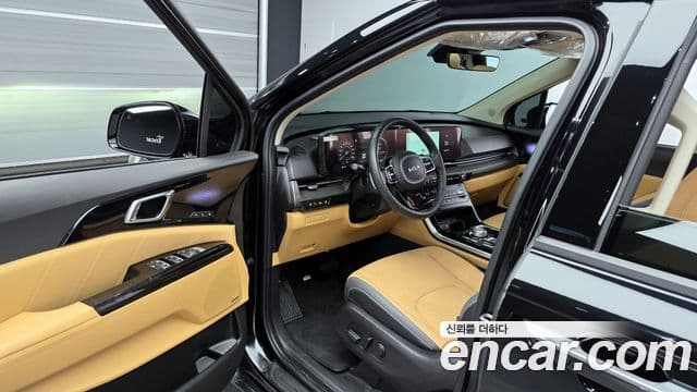 Kia Carnival 4세대 Signature, 2023 10