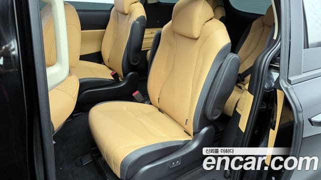 Kia Carnival 4세대 Signature, 2023 11