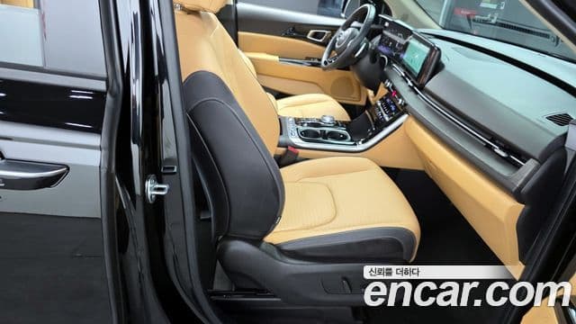 Kia Carnival 4세대 Signature, 2023 12