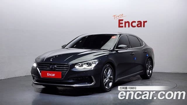 Hyundai Grandeur IG Special, 2018 1