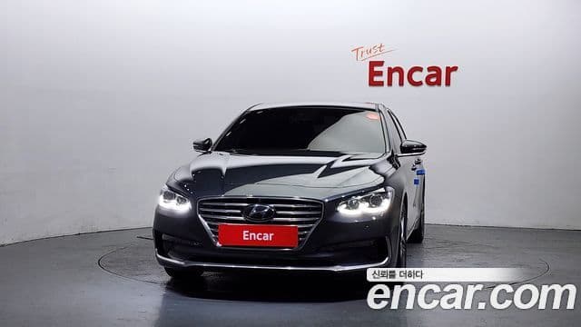 Hyundai Grandeur IG Special, 2018 3